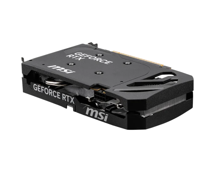 Tarjeta de video Nvidia Geforce Msi  RTX 5060 Shadow 2x OC 8GB