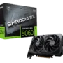 Tarjeta gráfica MSI GeForce RTX 5060 Shadow 2X OC 8GB