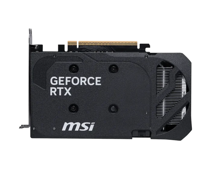 Tarjeta de video Nvidia Geforce Msi  RTX 5060 Shadow 2x OC 8GB