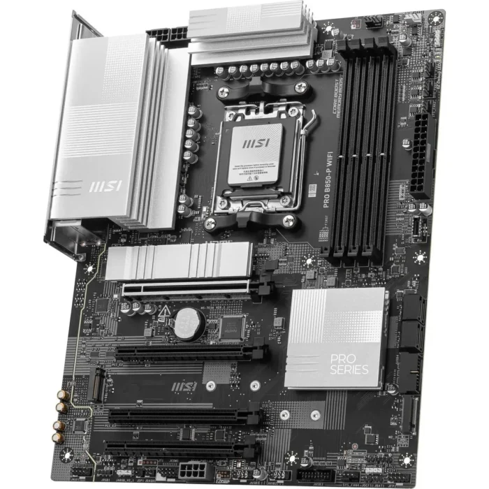 13-144-689-03_square Tarjeta Madre MSI PRO B850-P WIFI DDR5 Socket AM5