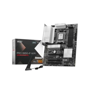 Msi_Pro_B850-P-1 Tarjeta Madre MSI PRO B850-P WIFI DDR5 Socket AM5