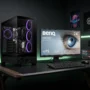 1258ceae-2b8a-4be6-9494-4a63b014919d PC Gamer DYNAMIC P-A86-23 Ryzen 5 8600G + 16GB DDR5 + SSD 512GB + Monitor BenQ 24" 100Hz