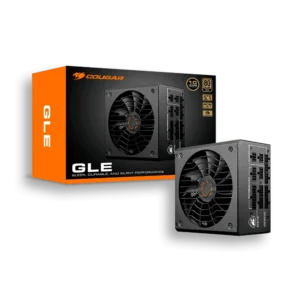 Fuente de Poder Cougar GLE 850W 80 Plus Gold PCIe 5.1 Modular