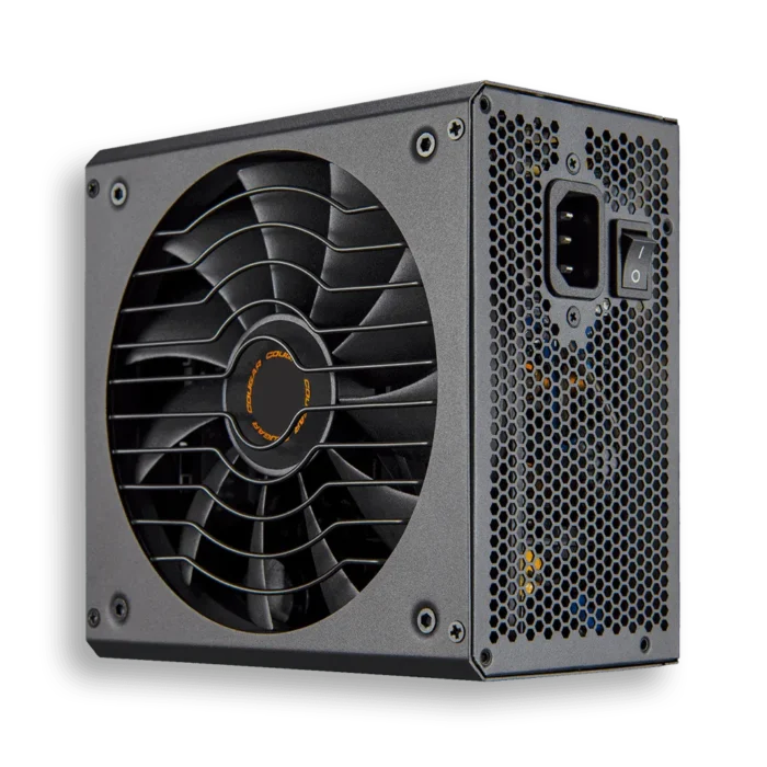 14250.4 Fuente de Poder Cougar GLE 850W 80 Plus Gold PCIe 5.1 Modular