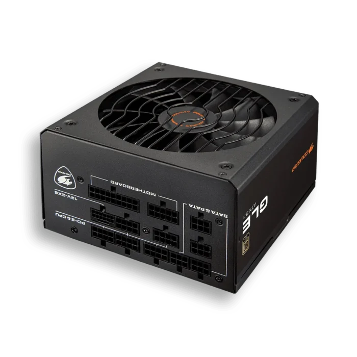 14250.6 Fuente de Poder Cougar GLE 850W 80 Plus Gold PCIe 5.1 Modular