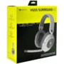 735711 Audífonos Gamer Corsair HS55 Surround V2 RGB 7.1 Blanca Multiplataforma