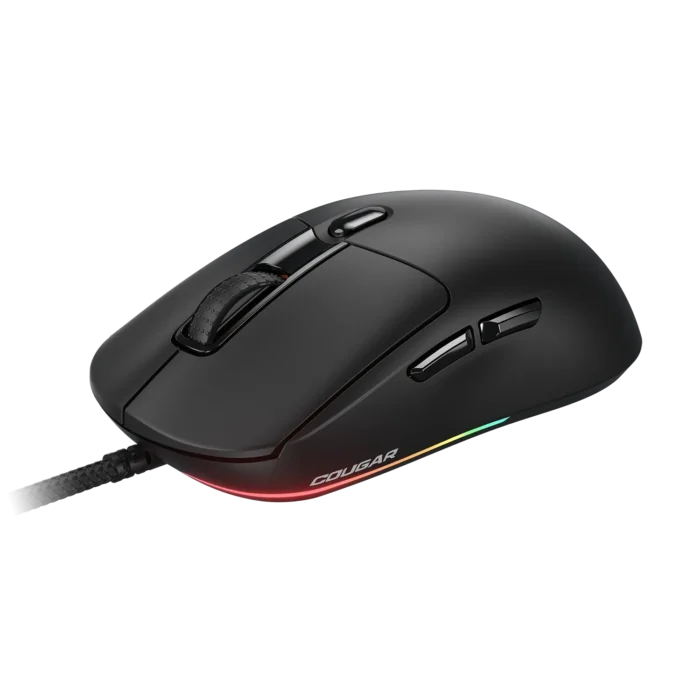 Combo Cougar Combat S Teclado Mecánico + Mouse Gamer RGB