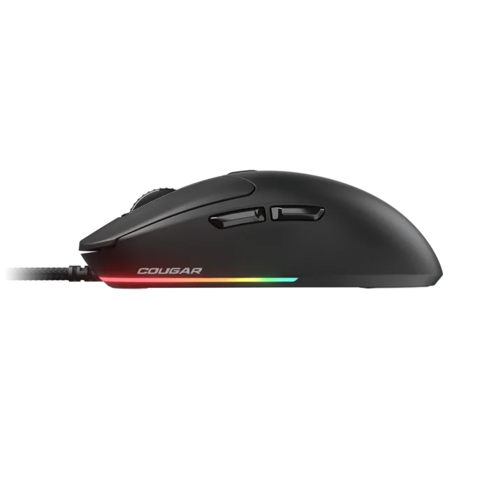 Combo Cougar Combat S Teclado Mecánico + Mouse Gamer RGB