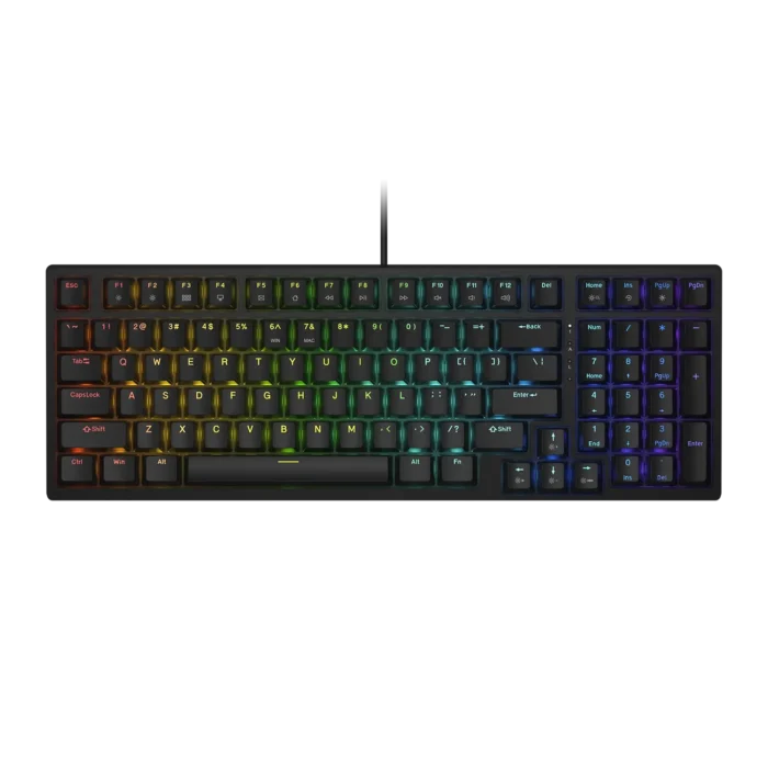 Combo Cougar Combat S Teclado Mecánico + Mouse Gamer RGB