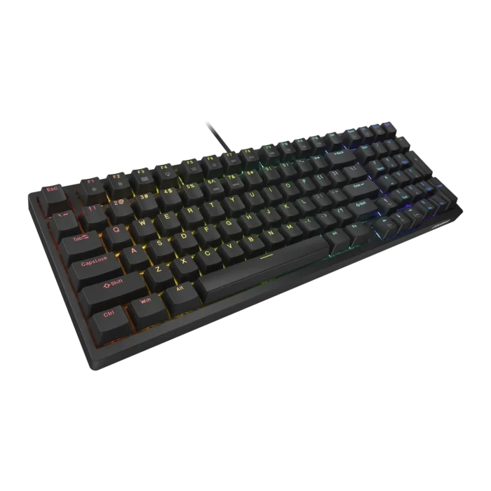 Combo Cougar Combat S Teclado Mecánico + Mouse Gamer RGB
