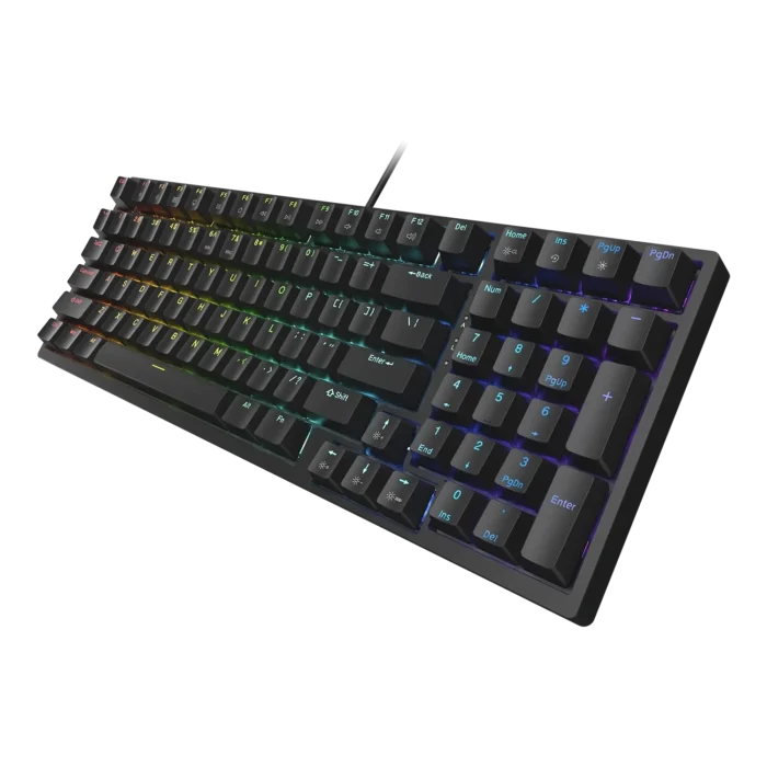 Combo Cougar Combat S Teclado Mecánico + Mouse Gamer RGB