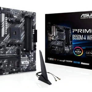D_NQ_NP_2X_801126-MLA99440128646_112025-F ASUS Prime B550M-A WIFI II AMD AM4 DDR4 Micro-ATX