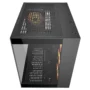 FV150_B_04 Gabinete Cougar FV150 RGB Negro Mid Tower ATX con Vidrio Templado