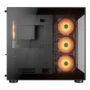 FV150_B_06 Gabinete Cougar FV150 RGB Negro Mid Tower ATX con Vidrio Templado