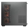 FV150_B_08 Gabinete Cougar FV150 RGB Negro Mid Tower ATX con Vidrio Templado