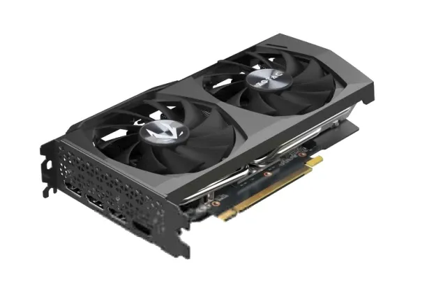 Tarjeta de Video ZOTAC GAMING GeForce RTX 3050 8GB GDDR6 NVIDIA DLSS Ray Tracing