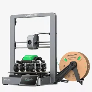 images (5) Impresora 3D Creality Ender 3 V3 FDM de Alta Velocidad