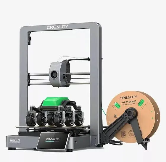 images (5) Impresora 3D Creality Ender 3 V3 FDM de Alta Velocidad
