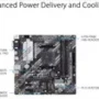 s-l140 (1) ASUS Prime B550M-A WIFI II AMD AM4 DDR4 Micro-ATX