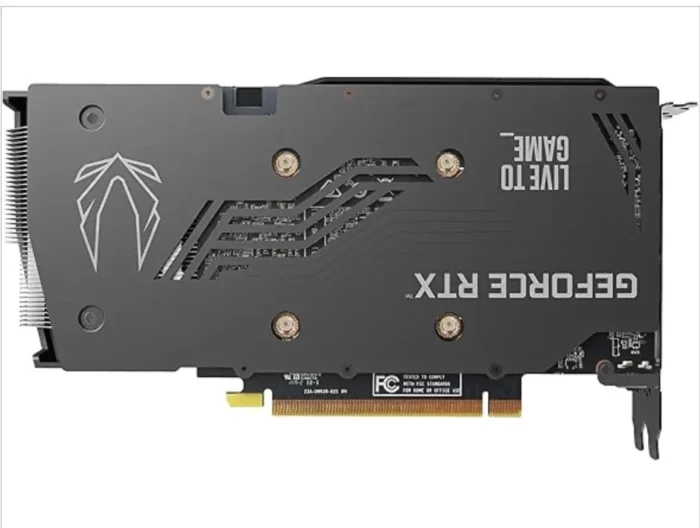 Tarjeta de Video ZOTAC GAMING GeForce RTX 3050 8GB GDDR6 NVIDIA DLSS Ray Tracing